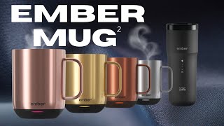 Ember Mug 2 Lineup Overview [upl. by Janette]