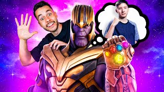 THANOS VUELVE A FORTNITE  TheGrefg [upl. by Eidnas]