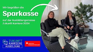 Sparkasse NeckartalOdenwald Ausbildung [upl. by Tegdig]