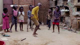 Video6  Niños felices Dancing  Masaka Kids Africana  Dance Choreography [upl. by Autry]