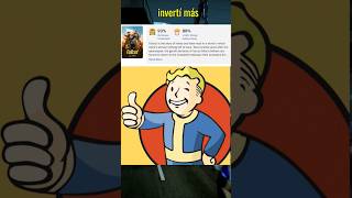 FALLOUT de Amazon ES LO MEJOR DE FALLOT DESDE NEW VEGAS [upl. by Popelka935]