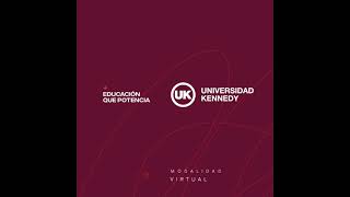 Modalidad virtual  Universidad Kennedy [upl. by Anabel]