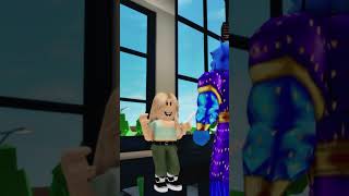 DER LAMPENGEIST GAB MIR 3 WÜNSCHE😱 roblox [upl. by Nivad578]