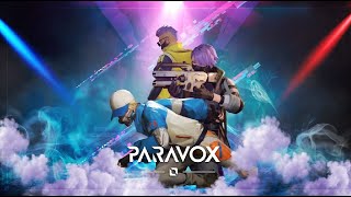 PARAVOX is a revolutionary FREE to PLAY 3v3 TPS High Speed Action PC Game [upl. by Chapell]