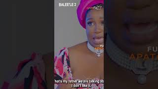 Baleele 2 Yoruba Movie 2024 Official Trailer  Now Showing On ApataTV [upl. by Viddah190]