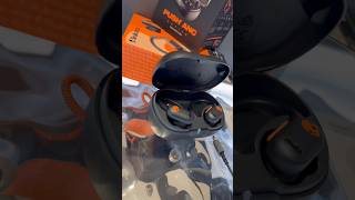 Skullcandy Push Active ANC Earbuds Review Best Wireless Noise Cancelling Earbuds 2024  Unboxing [upl. by Sivolc]