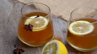 How to Make Delicious Mulled White Wine [upl. by Beret381]