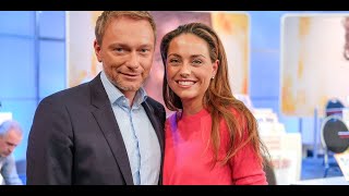 Christian Lindner und Franca Lehfeldt sind verlobt [upl. by Metabel]