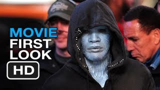 The Amazing SpiderMan 2  Electro First Look 2014 Jamie Foxx Movie HD [upl. by Cacka763]