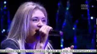 Małgorzata Główka  Życia mała garść  Live [upl. by Htebirol]