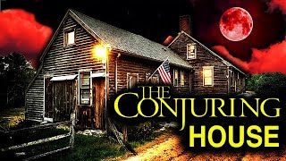 The CONJURING House The SCARIEST Place In America TRUE Story  Paranormal Activity Documentary [upl. by Mandy]