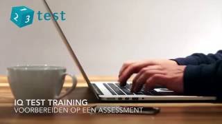 IQ Test Training  Voorbereiden op een assessment [upl. by Montana]