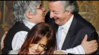 Cristina Kirchner quotDicen que somos burguesesquot 678 ¿Barone es Tito Cossa la izquierda terrible [upl. by Ycinuq]