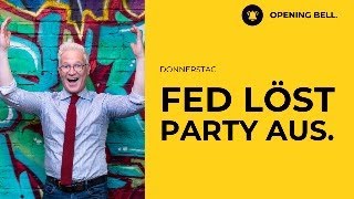 FED löst Party aus [upl. by Ivatts70]