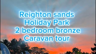 2 bedroom bronze caravan tour at reighton sands [upl. by Ecyt]