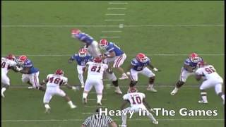 Florida Gators 15 Tim Tebow Ultimate Highlight [upl. by Serafina]