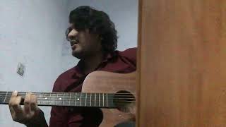 Alvida  Hamza Jamshaid  Cover [upl. by Noxas]