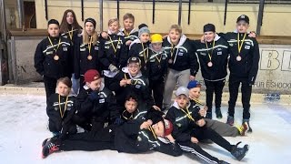 Fussen Cup U12 tournament 2016  PK 83 [upl. by Initsed383]