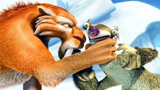 ICE AGE All Movie Clips  Sid Is The GOAT 2002 [upl. by Iliak]