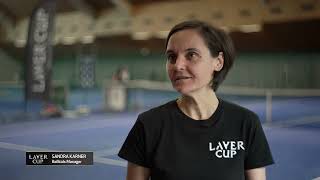 Laver Cup Berlin  The official video of the Ballkids Journey [upl. by Nylzaj]