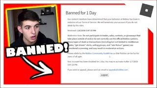 LandonRB BANNED LIVE on Stream [upl. by Harragan]