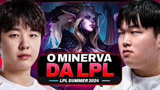 RESUMO LPL ZYRA JUNGLE AGORA É META  BLG vs LGD  ILHA DAS LENDAS [upl. by Hanley838]