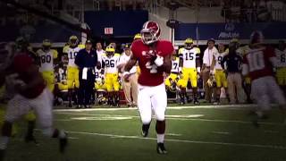 TJ Yeldon Highlights [upl. by Dott]