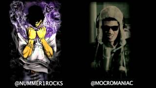 Rocks ft Mocro Maniac  Ups amp Downs HD LYRICS [upl. by Ynoffit]