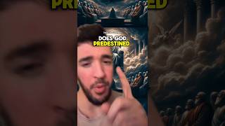 Does God Predestined People To Hell😳😱🤯shorts jesus god bible salvation hell church [upl. by Mcclish]