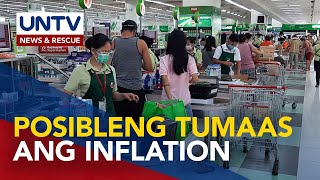 Umento sa sahod magkakaroon ng epekto sa PH inflation — ECOP [upl. by Mimi831]