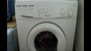 Whirlpool AWM 5100 AA 1000 Waschmaschine [upl. by Milano]