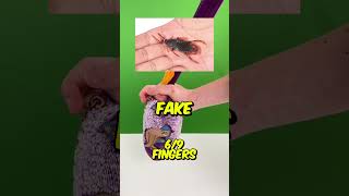 Common pranks all kids do edition 🤪 Put a finger down shorts viralshorts [upl. by Nylle124]