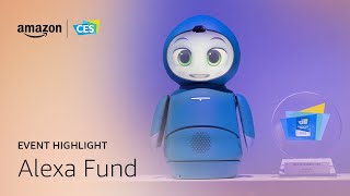 Alexa Fund Highlights  MultiOn Embodied Inc Weel Rise Gardens and TRIPP [upl. by Ansev838]