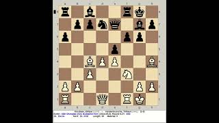 Orozbaev Eldiyar vs Vandenbussche Thibaut  45th Chess Olympiad 2024 Budapest Hungary [upl. by Ybba937]