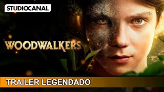 Woodwalkers 2024 Trailer Legendado [upl. by Hatti62]