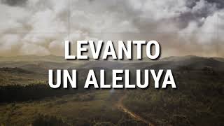 Levanto Un Aleluya  Karaoke Bethel Music  Raise A Hallelujah [upl. by Marler]