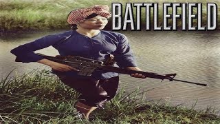 BattleField Vietnam на канале Retro Games Online 18 [upl. by Anaerol]