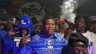 Doughboy Sauce Crip Crip Official Video [upl. by Adnirod561]