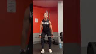 Deadlift secrethow to lift more weight instantly deadlift strengthtraining liftheavy [upl. by Dustman671]