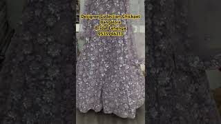 Designer Collection Chickpet Bangalore Bridal Lehenga [upl. by Annabella]