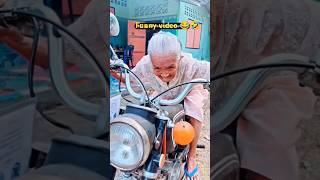 Dadi ke gadi chalane ka tarikacomedy funnycomedy funny [upl. by Rubma]