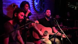 TNK feat Fatma Turgut  Bahçede Akustik [upl. by Aciretahs]