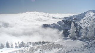 Winter at Amangani – 5 Star Resort amp Hotel in Jackson Hole Wyoming  Aman [upl. by Eula617]