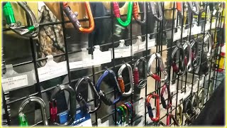 Tree Climbing Gear and Equipment EXPO  Bartlett Arborist Supply [upl. by Nomelihp]