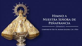 Himno a Nuestra Señora de Peñafrancia Spanish Verses [upl. by Larred]