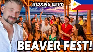 Beaver Fest In Roxas City With Many You Know Philippines [upl. by Hilleary]