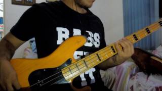 Roxette  How Do You Do Bass Cover [upl. by Corney469]