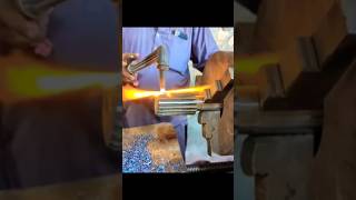 Moos Making from Old Iron automobile amazingmechanic shorts viralvideo viralshorts video [upl. by Nnayrb]