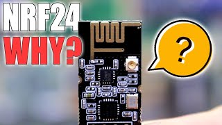 NRF24 Frustration  Radio module doesnt work [upl. by Aubigny]