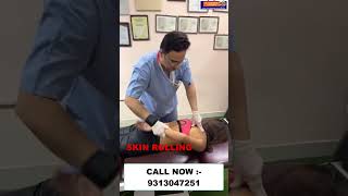 मासपेशिओ मे जकड़न  Chiropractic Treatment in Ratlam  Dr Varun Chiropractic  Call  9313047251 [upl. by Derry]